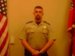 Deputy Justin Wilson